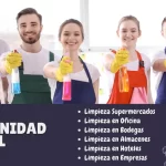limpieza