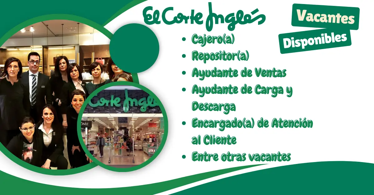 El corte ingles